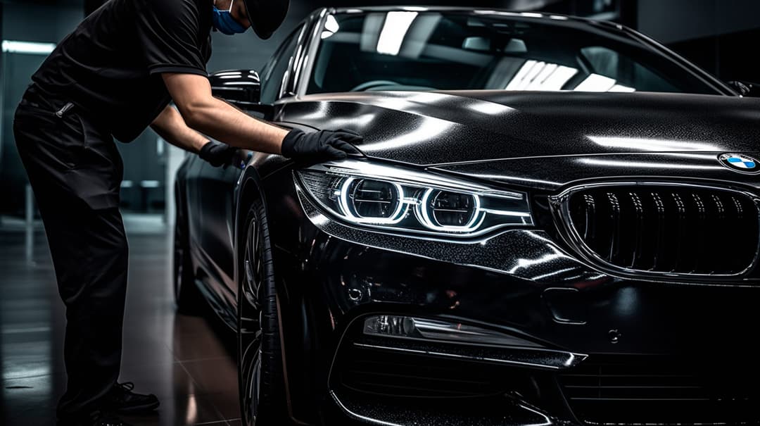 Drive with Confidence, Detailing Excellence Defined