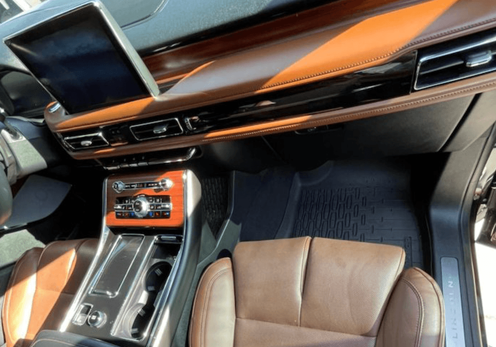 Interior Detailing Services Charlotte, NC